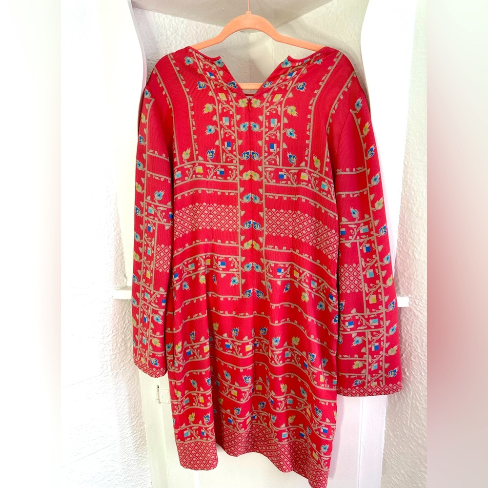 BCBG dress- size L